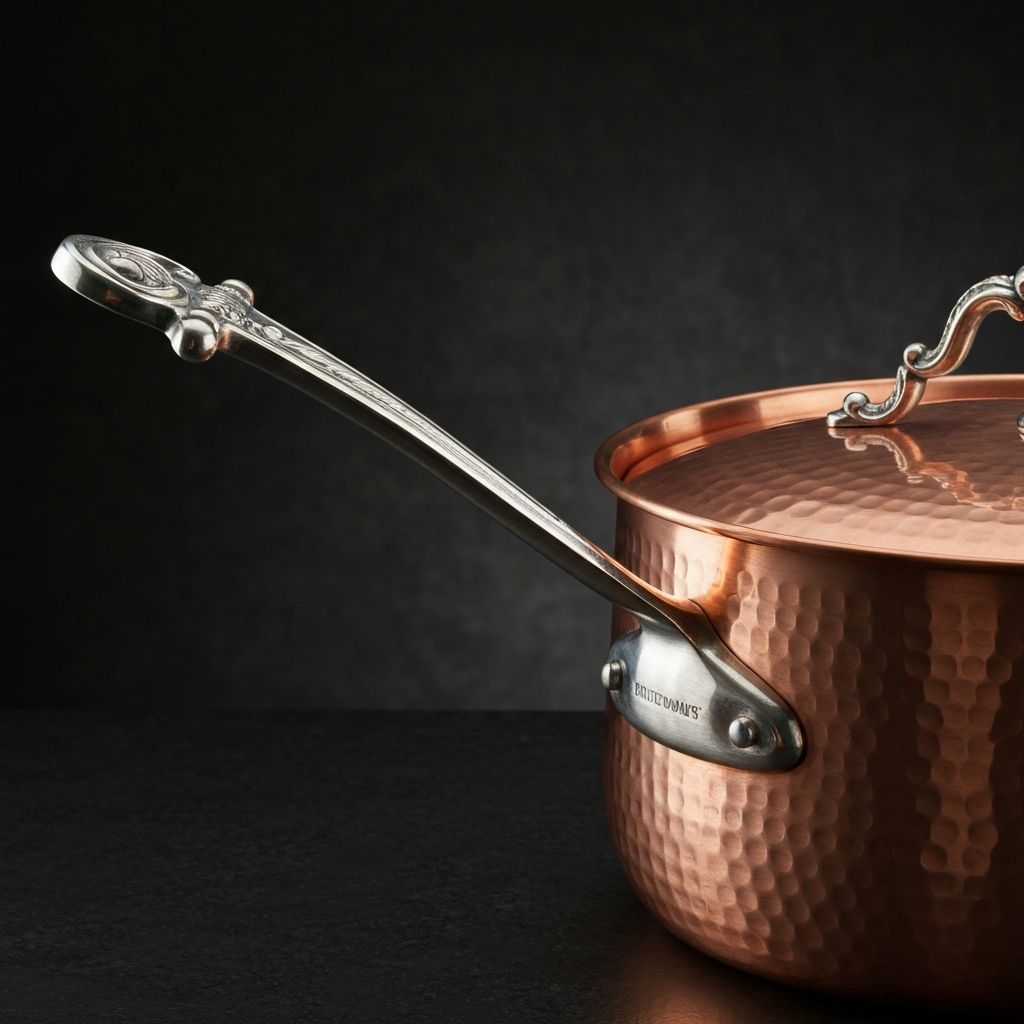 Ruffoni Cookware - Luxury Italian Copper Cookware